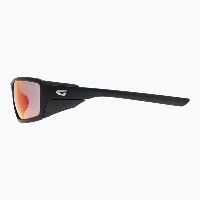 GOG Elbrus matt black sunglasses 5
