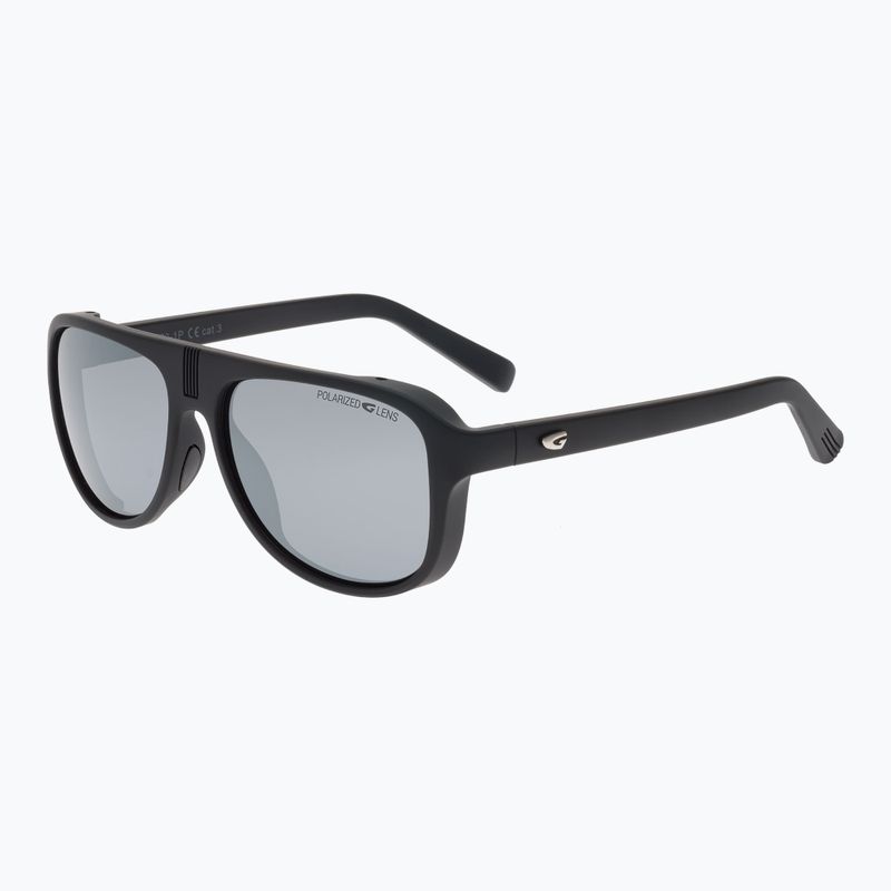GOG Fitz Roy matt black sunglasses 2
