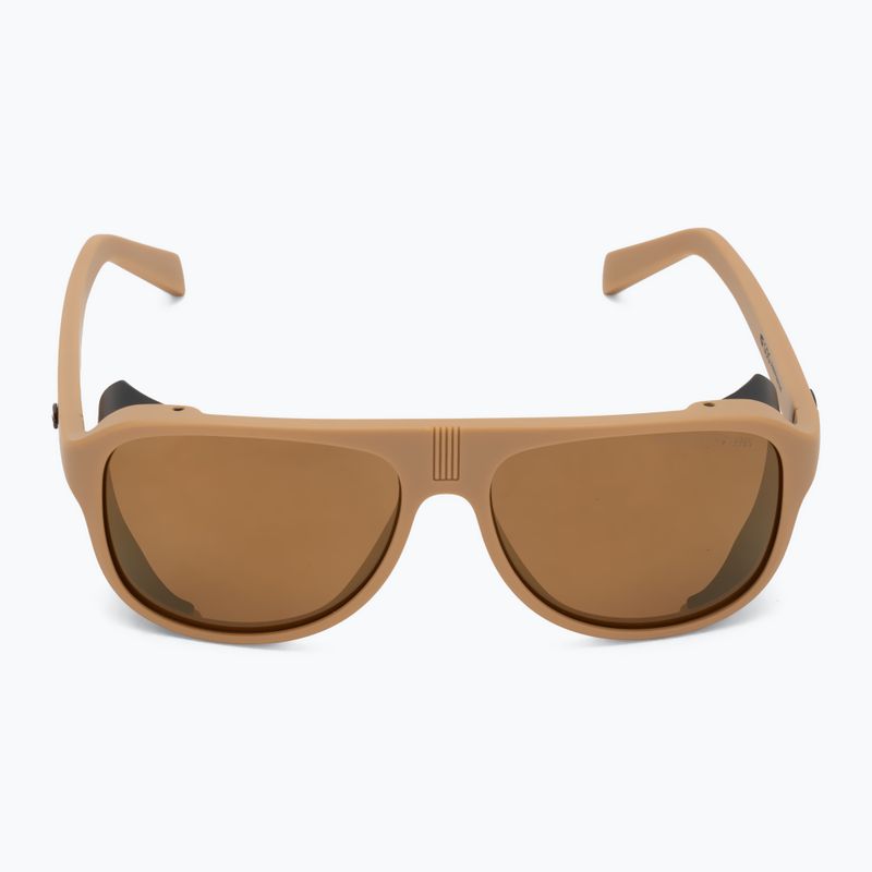 GOG Fitz Roy matt desert/black sunglasses 3