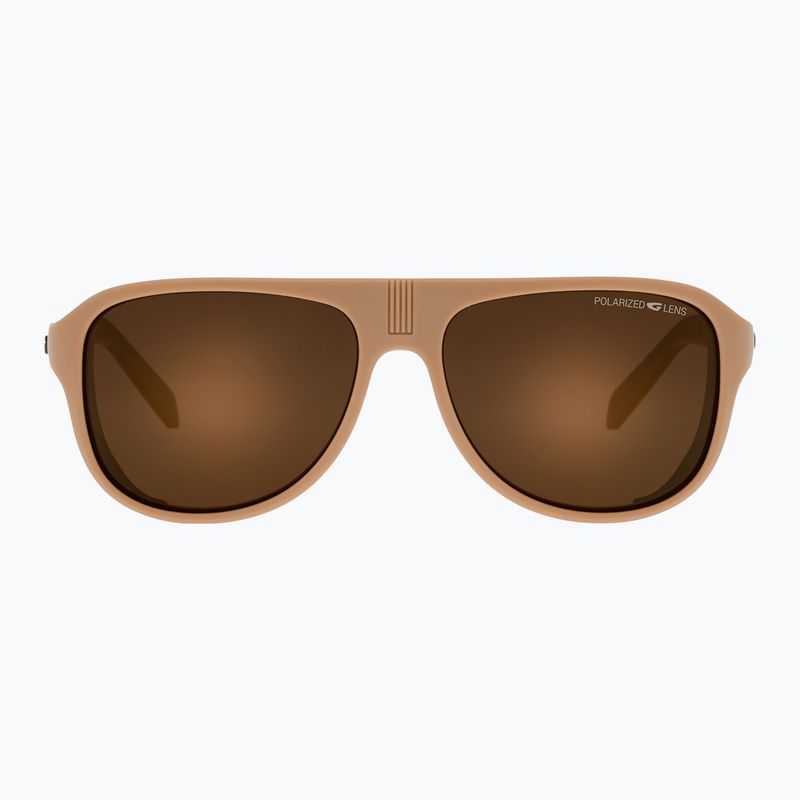 GOG Fitz Roy matt desert/black sunglasses 3