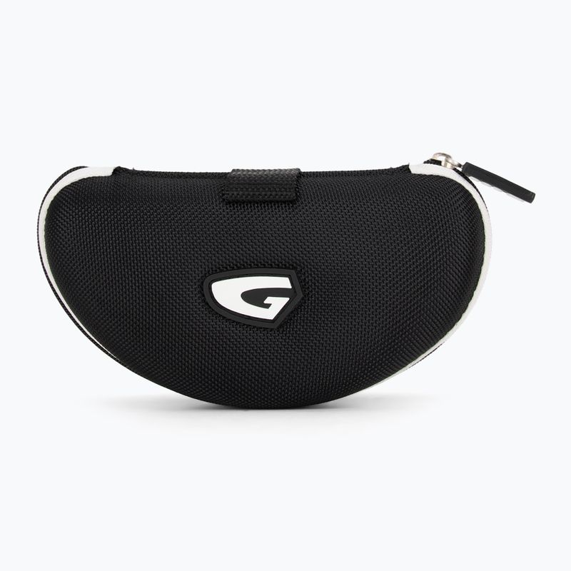 GOG Argo matt neon green/black/reflex white/blue sunglasses 6