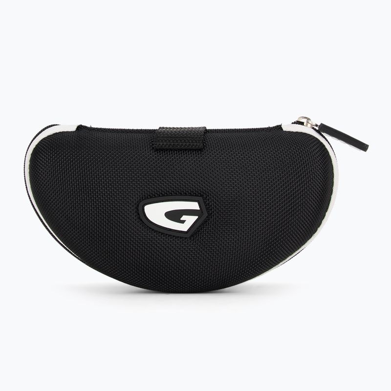 GOG Ragnarok matt black/red/reflex iridium/red sunglasses 5