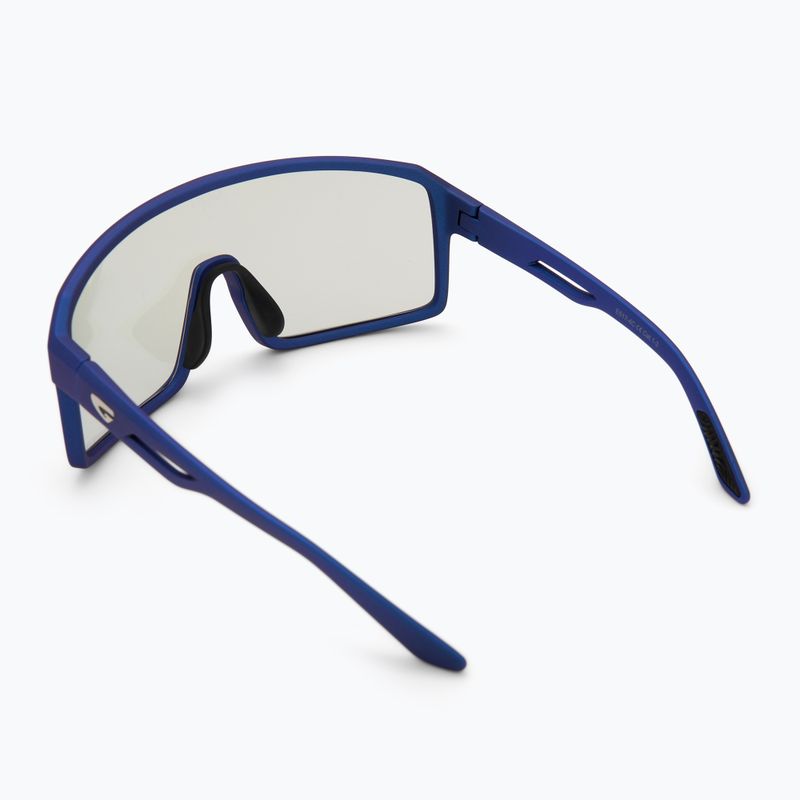 GOG Ragnarok matt metallic navy blue/reflex blue sunglasses 2