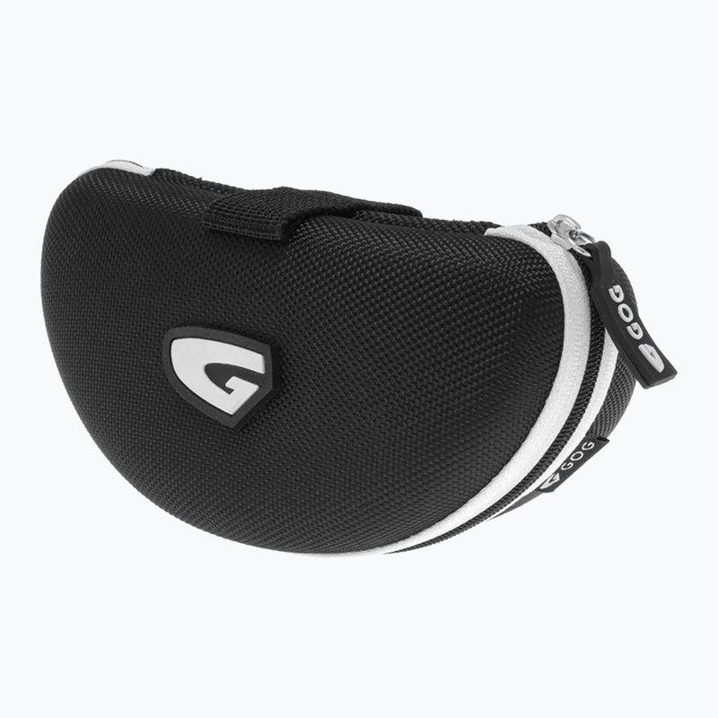 GOG Ragnarok matt metallic navy blue/reflex blue sunglasses 4