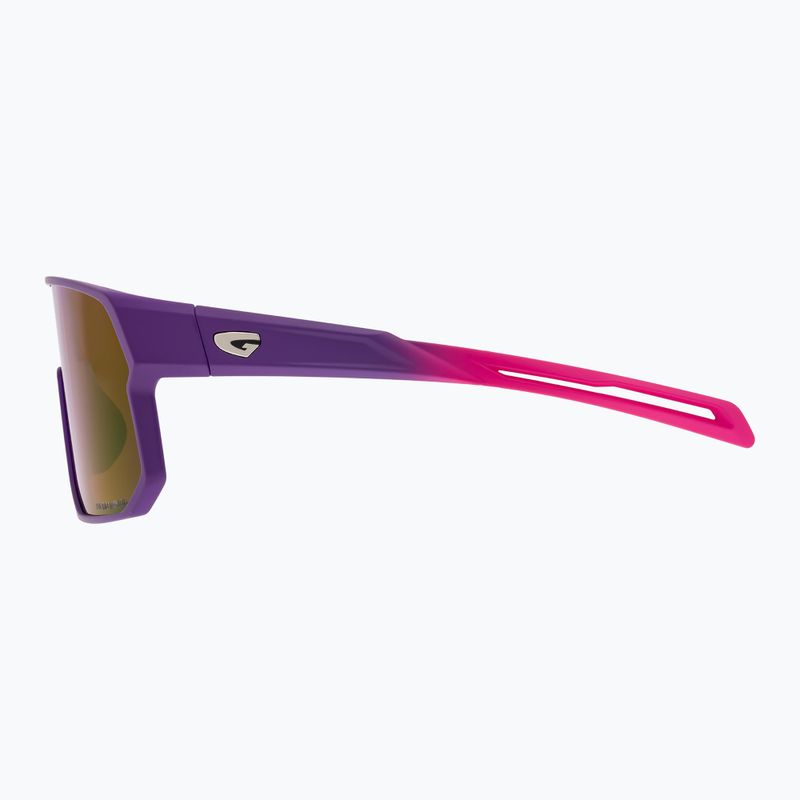 GOG Vidar matt purple/pink/reflex blue sunglasses 3