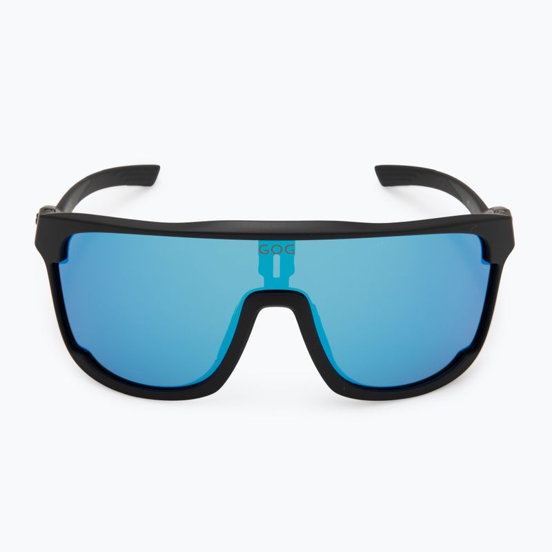 GOG Valkyrie matt black/reflex white/blue sunglasses 3