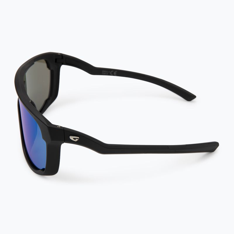 GOG Valkyrie matt black/reflex white/blue sunglasses 4