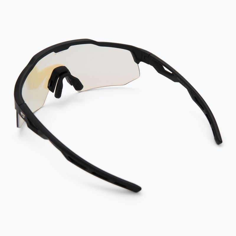 GOG Loki matt black/reflex white/blue sunglasses 2