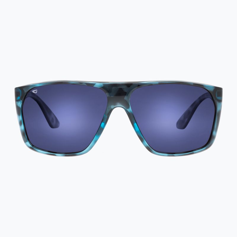 GOG Enzo demi blue sunglasses 2