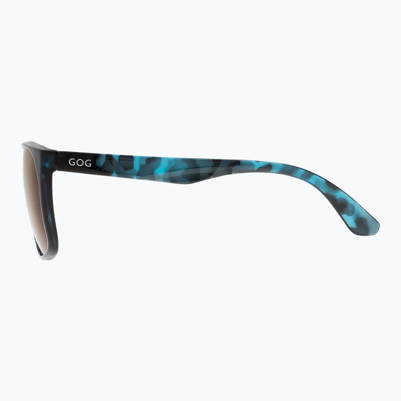 GOG Enzo demi blue sunglasses 3
