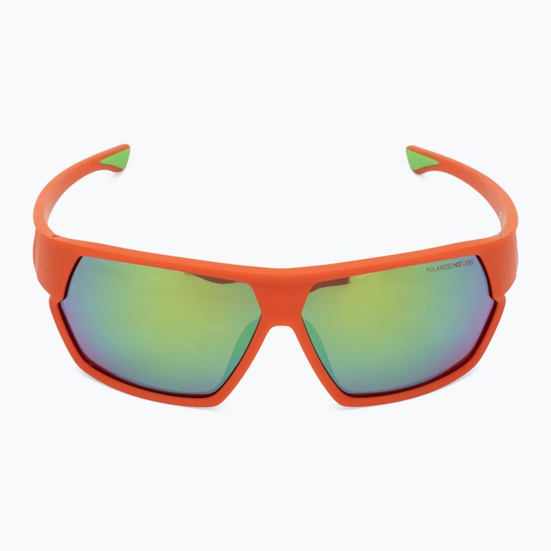 GOG Zonda matt neon orange/green sunglasses 3
