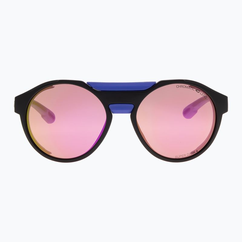 GOG Manaslu matt black/purple sunglasses 5