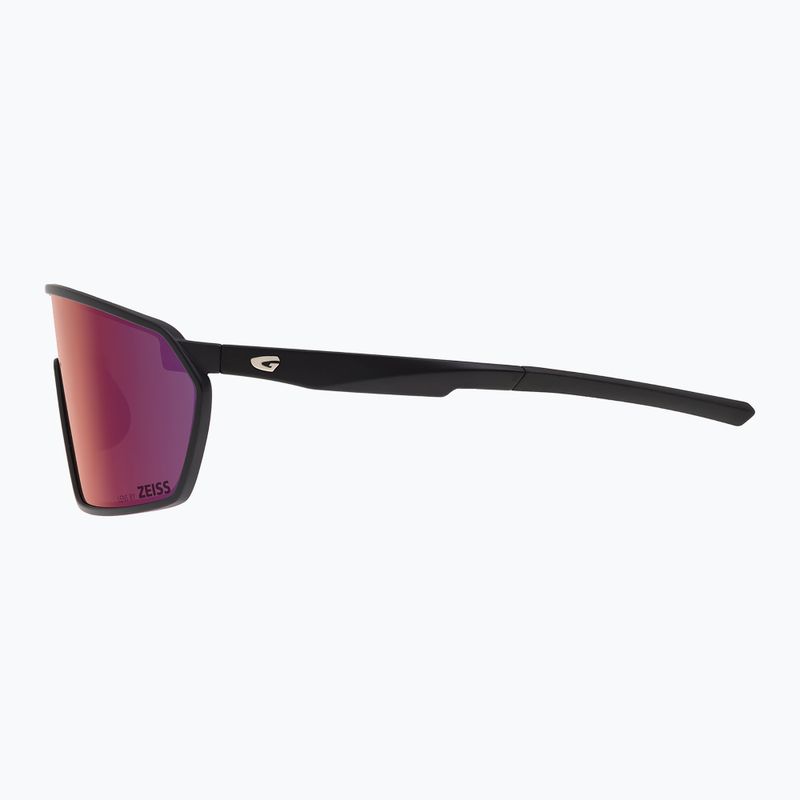 GOG Freya matt black/reflex infrared sunglasses 3
