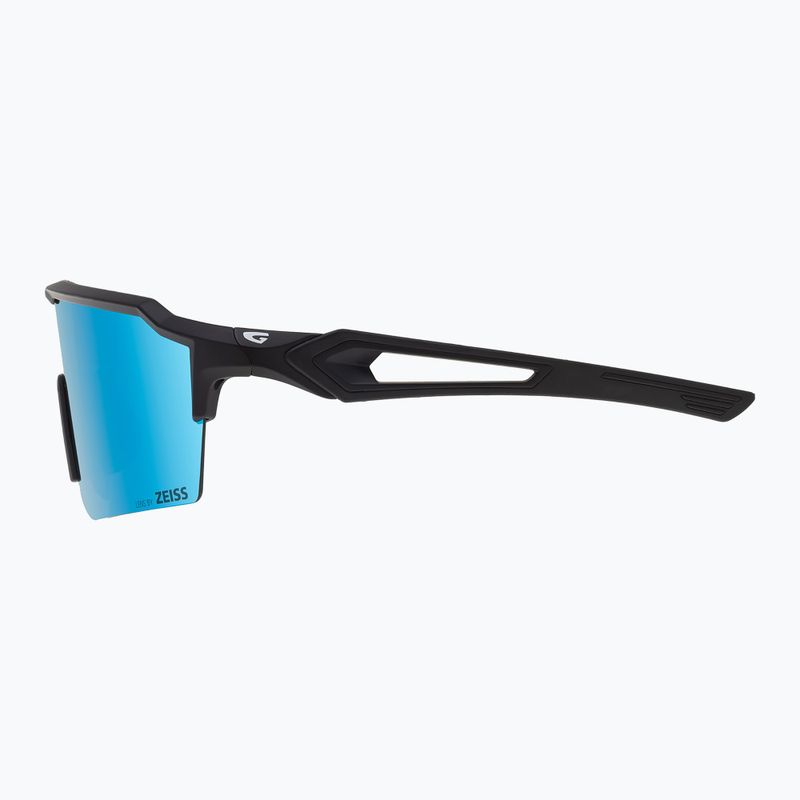 GOG Valhalla matt black/reflex sky blue sunglasses 3