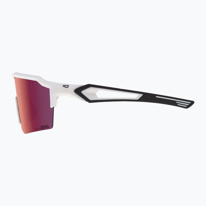 GOG Valhalla matt white/black/reflex infrared sunglasses 3