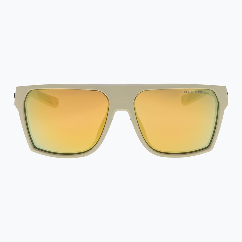 Sunglasses GOG Nazca matt sand/black/reflex gold 2