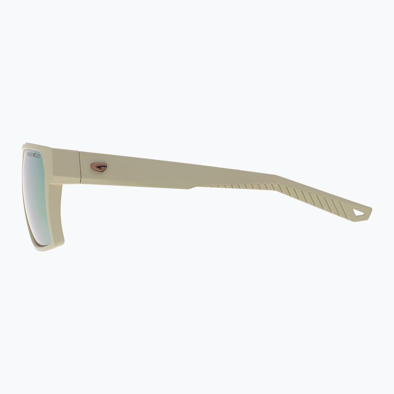 Sunglasses GOG Nazca matt sand/black/reflex gold 3