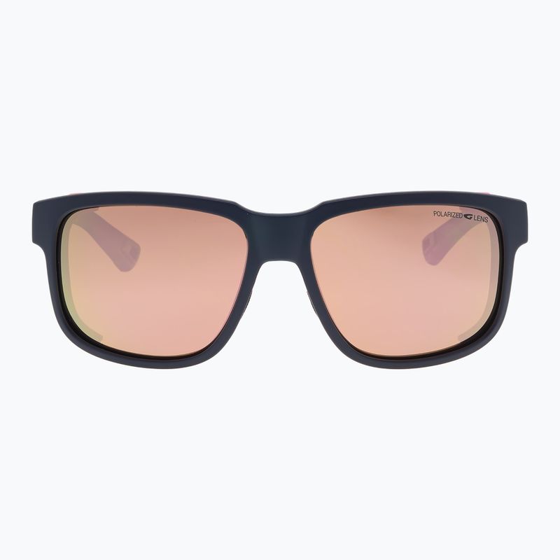Sunglasses GOG Makalu matt navy blue/pink/reflex pink 3