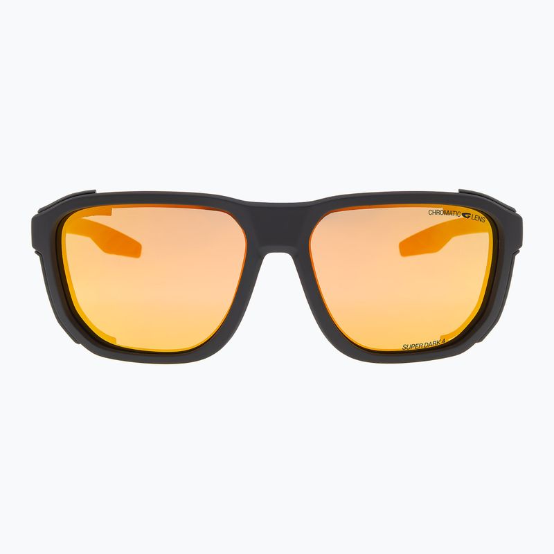 Sunglasses GOG Pamir matt metallic black/black/reflex gold 4
