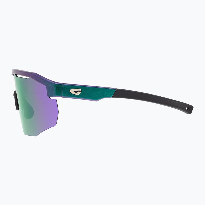 Sunglasses GOG Argo metallic purple/green reflex purple 3