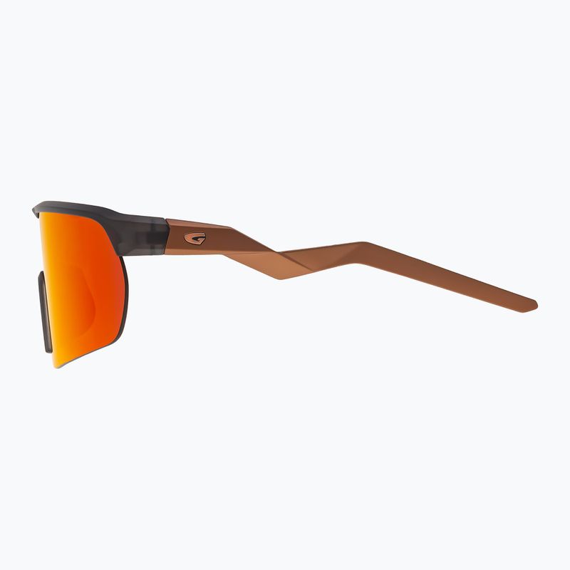 Sunglasses GOG Hervor matt cristal black/copper reflex black/red 3