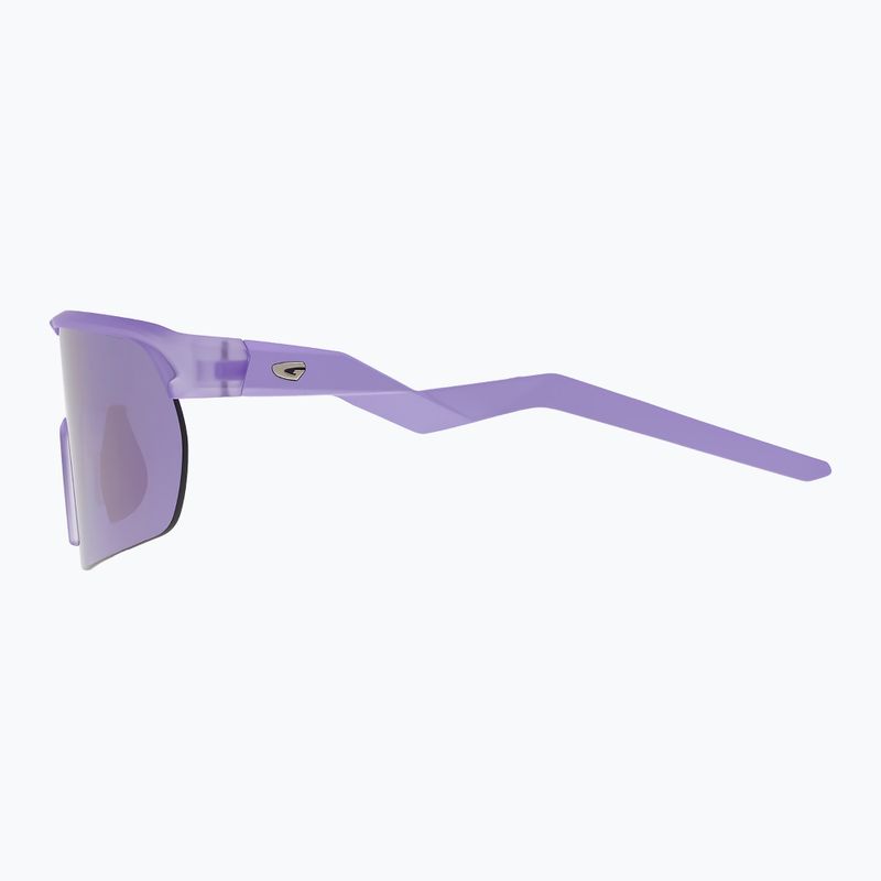 Sunglasses GOG Hervor cristal purple/purple reflex purple 3