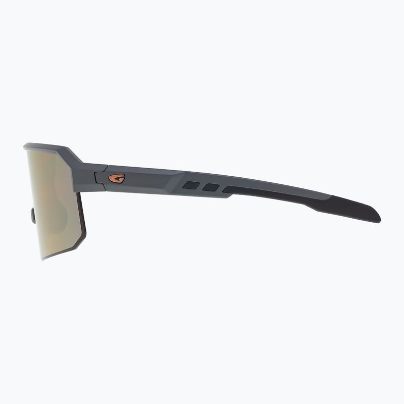 Sunglasses GOG Nanna matt grey/black reflex copper 3
