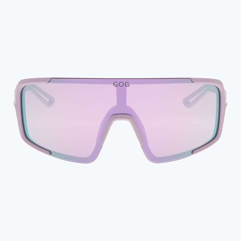 Sunglasses GOG Magni matt pink/reflex lavender 2