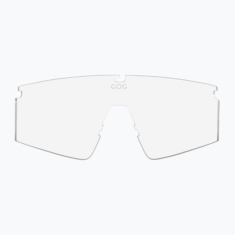 Sunglasses GOG Sigurd matt black/reflex black/red 4