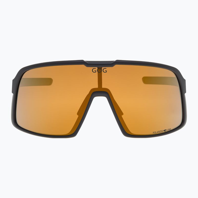 Sunglasses GOG Kari matt black/reflex gold 2