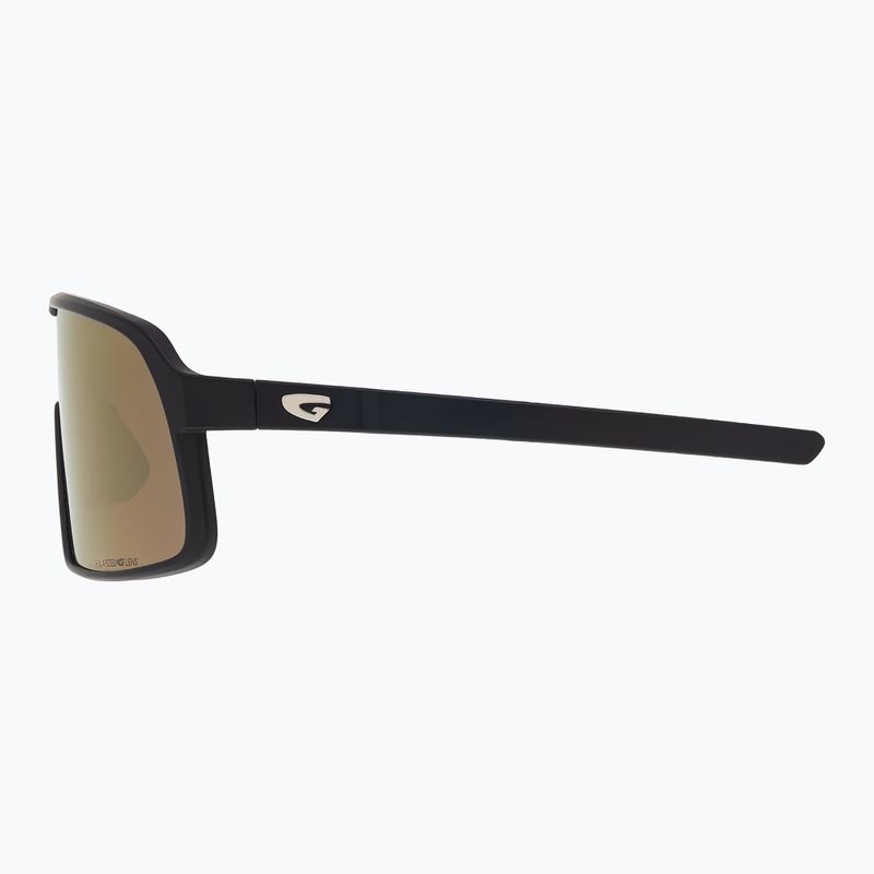 Sunglasses GOG Kari matt black/reflex gold 3