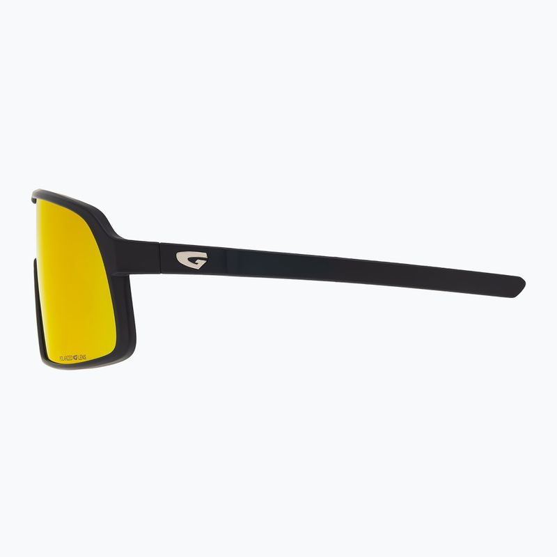 Sunglasses GOG Kari matt black/reflex red 3
