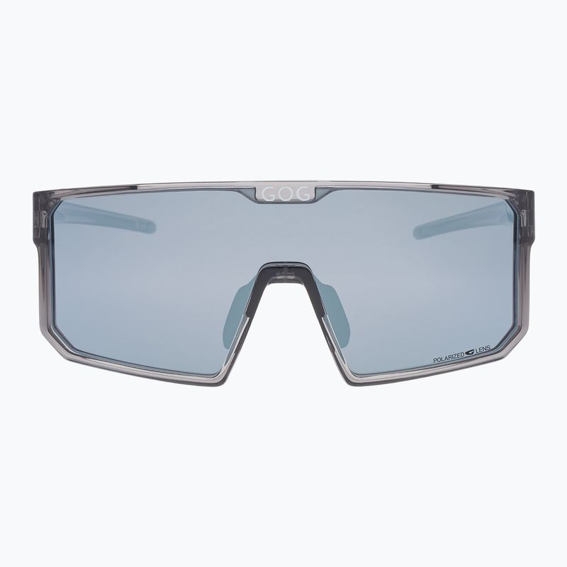 Sunglasses GOG Maat cristal grey/reflex silver 2