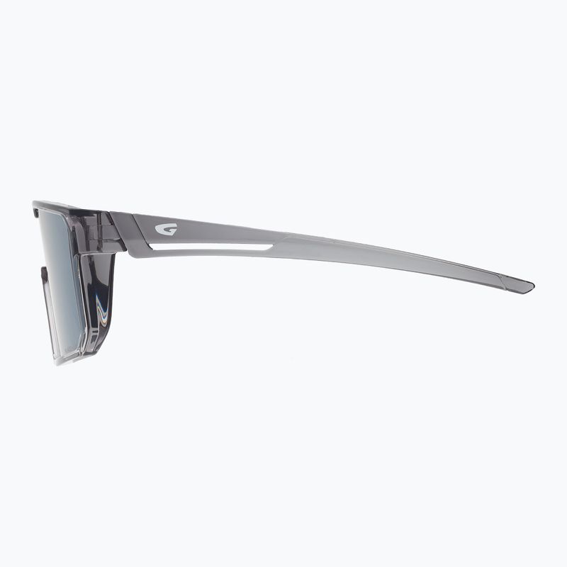 Sunglasses GOG Maat cristal grey/reflex silver 3