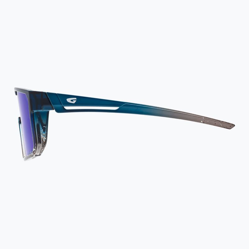 Sunglasses GOG Maat cristal blue/reflex blue 3