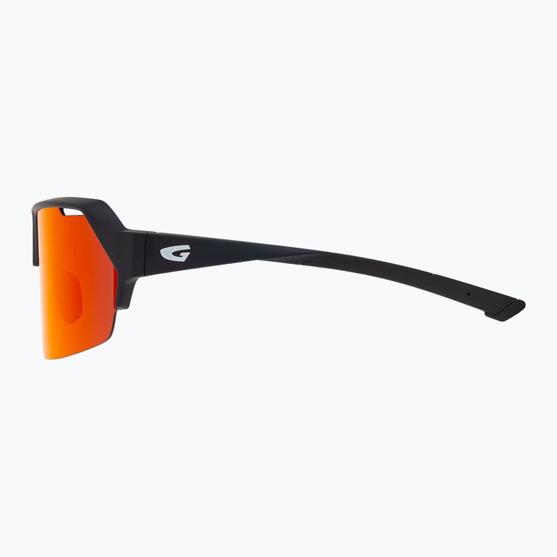 Sunglasses GOG Ubbe matt black/reflex red 3