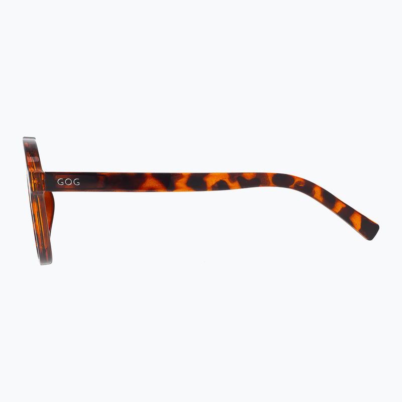 Sunglasses GOG Ranger brown demi/green 3
