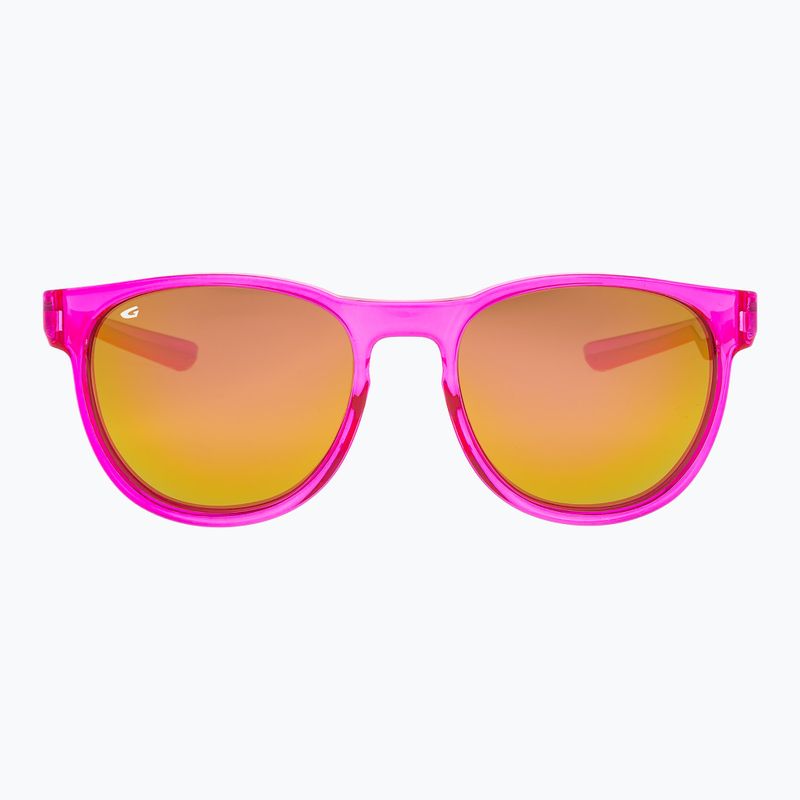 Sunglasses GOG Mavi cristal pink/pink/reflex pink 2