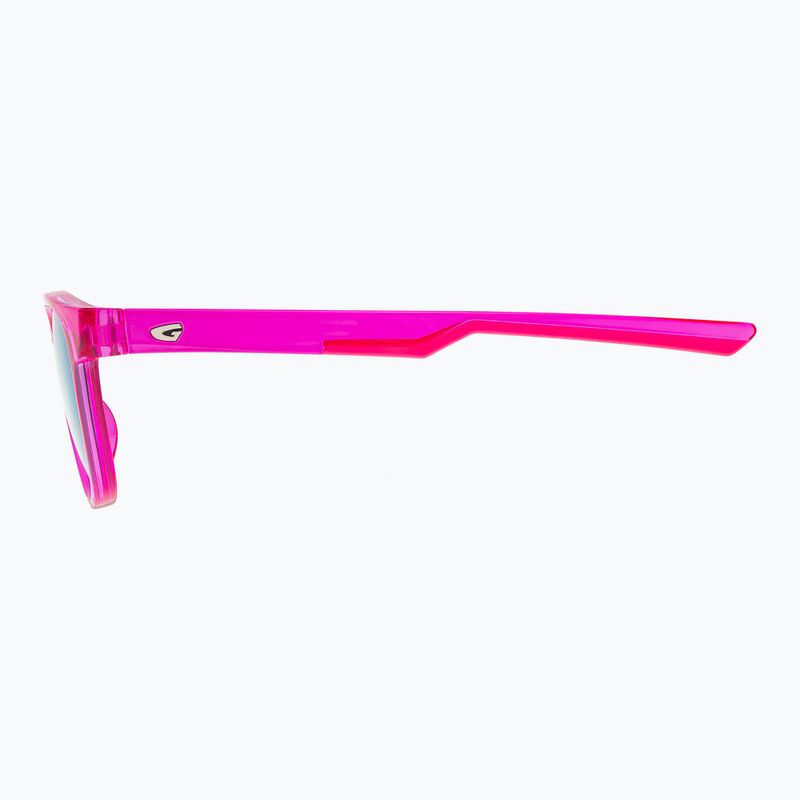Sunglasses GOG Mavi cristal pink/pink/reflex pink 3