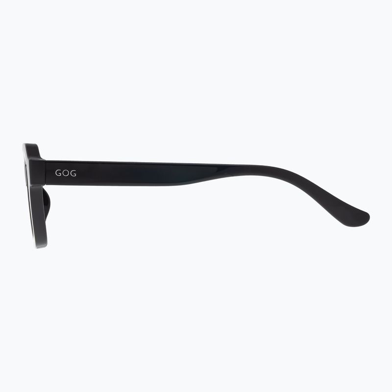 Sunglasses GOG Zoya black/smoke 3