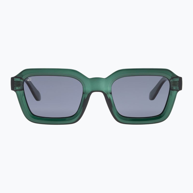 Sunglasses GOG Zoya cristal green/smoke 2