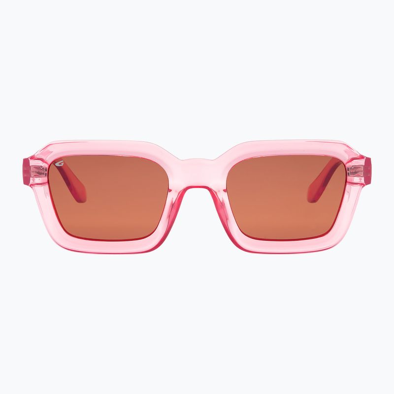 Sunglasses GOG Zoya  cristal pink/brown 2