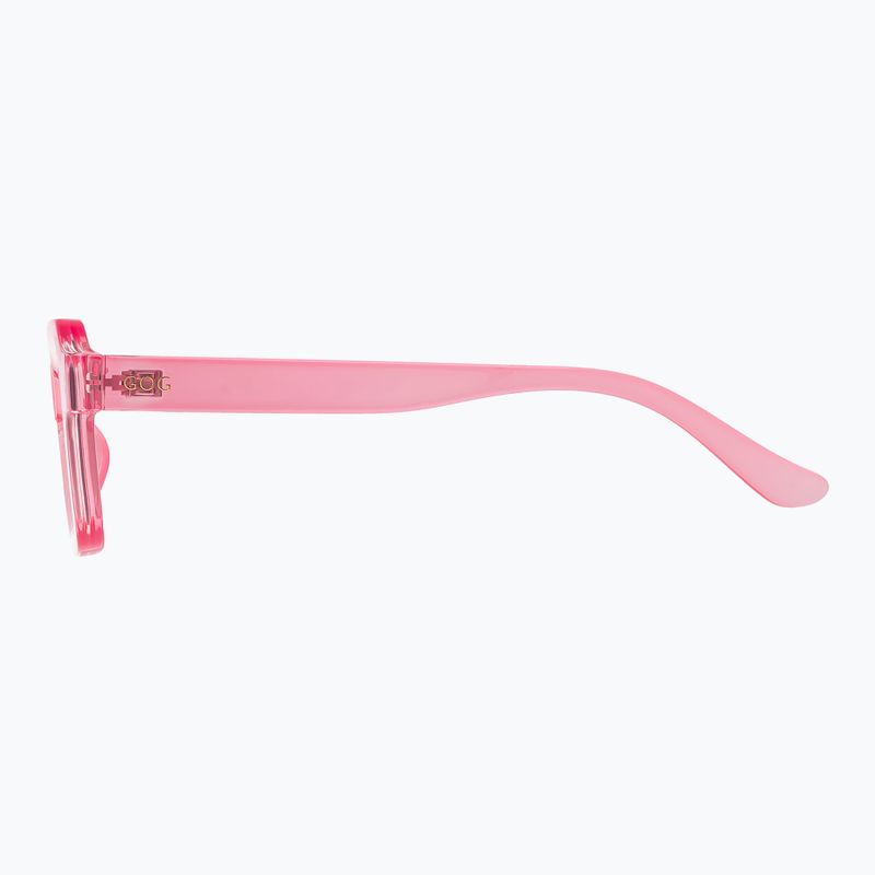 Sunglasses GOG Zoya  cristal pink/brown 3
