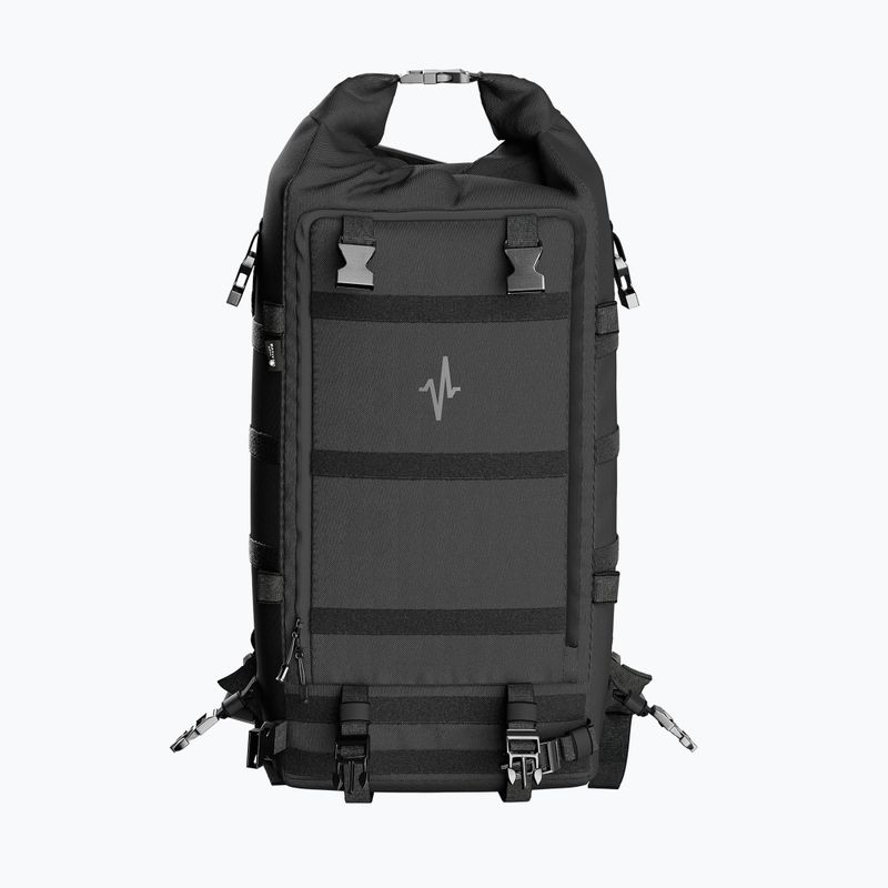 Evacuation backpack Help Bag Max Pro 5.0 35 l shadow black 3
