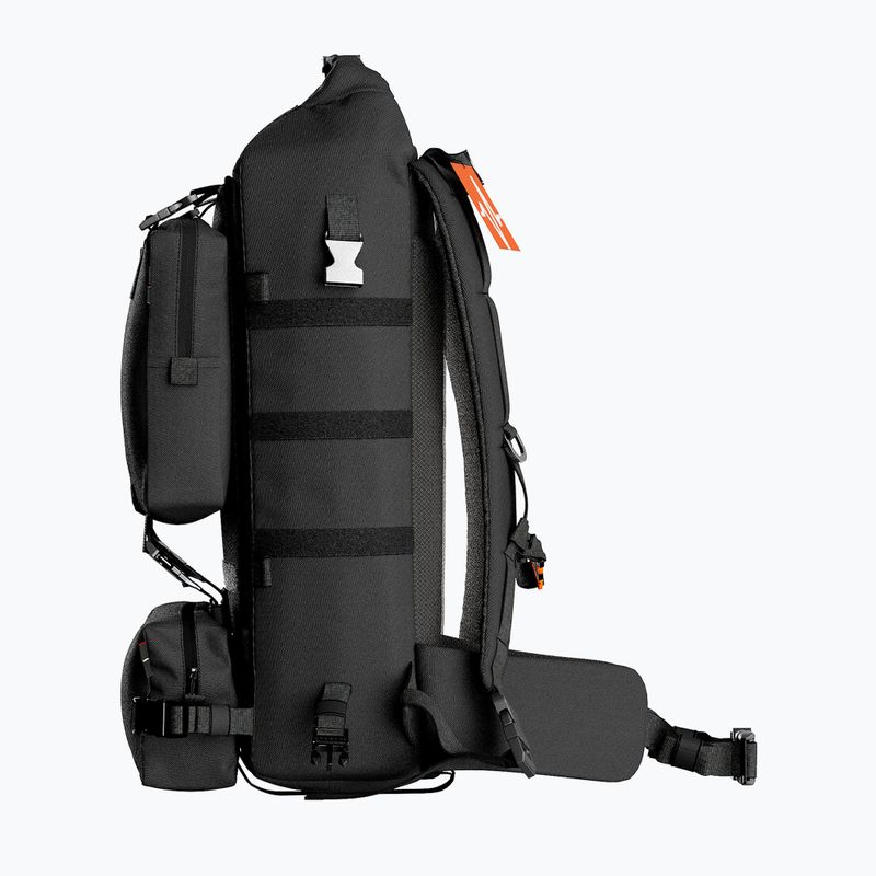 Evacuation backpack Help Bag Max Pro 5.0 35 l shadow black 5