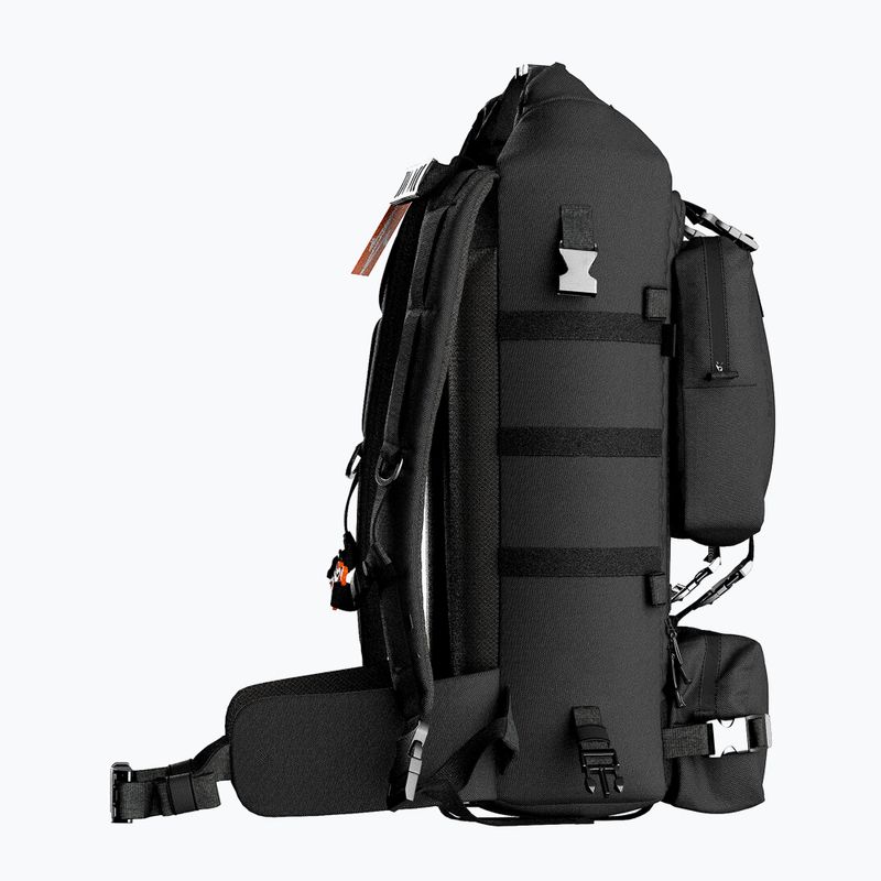 Evacuation backpack Help Bag Max Pro 5.0 35 l shadow black 6