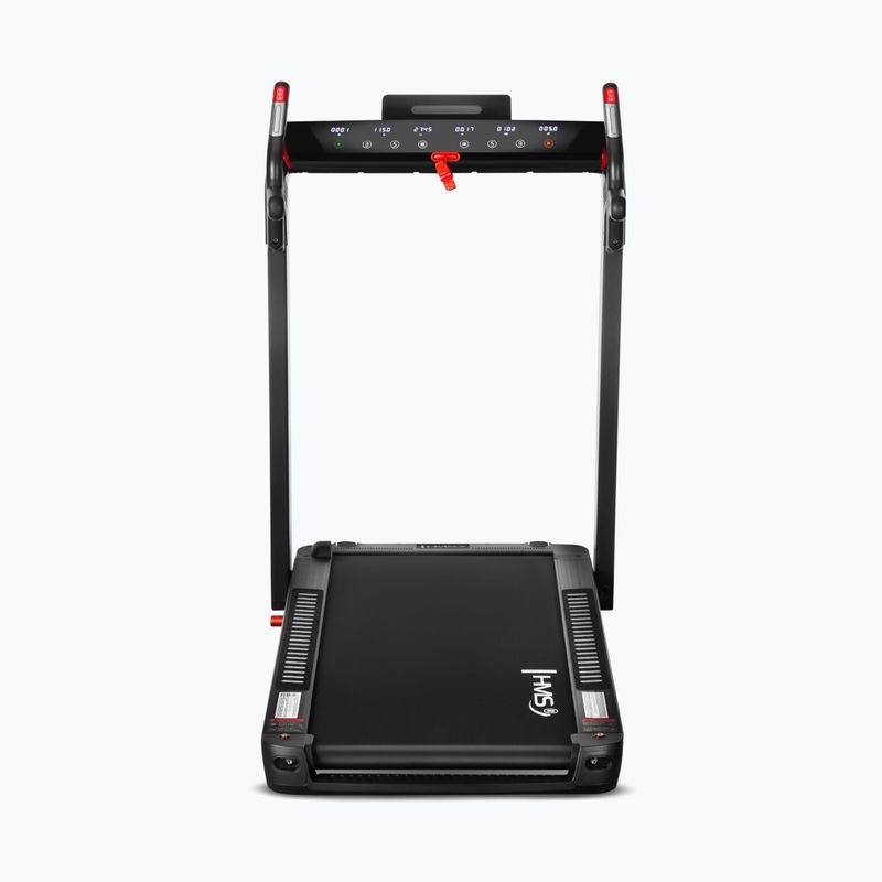 Electric treadmill HMS LOOP14 black 3
