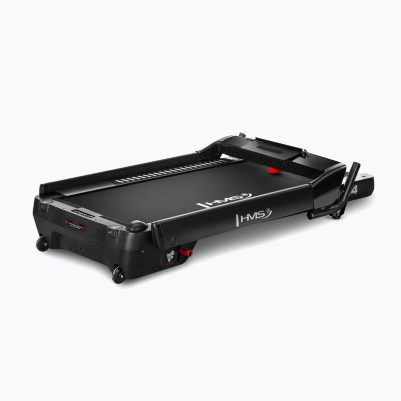 Electric treadmill HMS LOOP14 black 5
