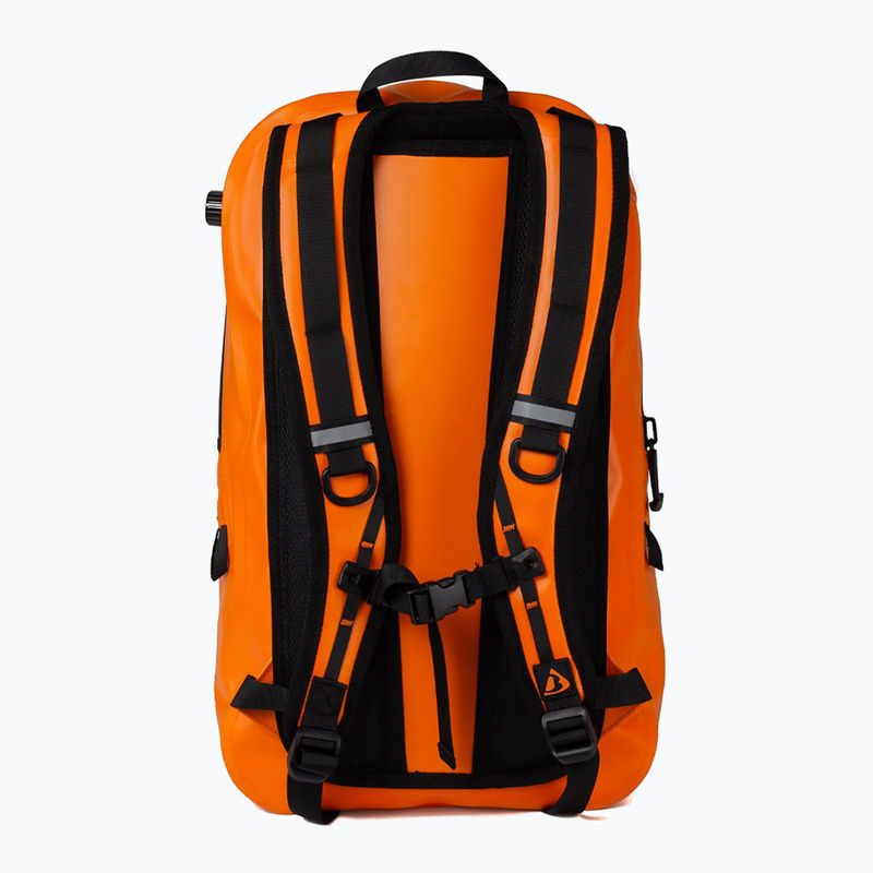 BERGSON Vento Pack hiking backpack 25 l orange 3