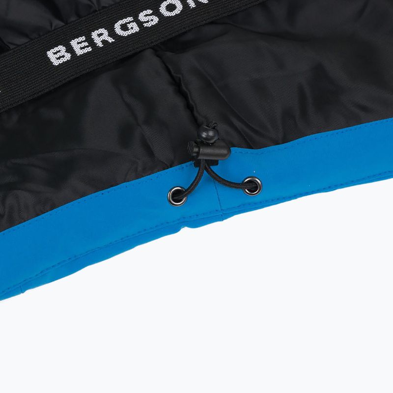 Men's ski jacket BERGSON Rivalry Stx ibiza blue 13